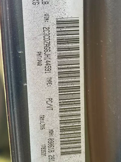 Dodge Challenger SXT 2018 | Pristine Condition | American Specs-7