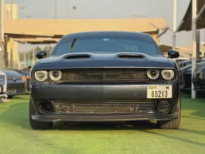 Dodge Challenger SXT 2018 | Pristine Condition | American Specs-8