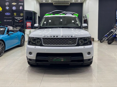 Land Rover Range Rover Sport HSE Land Rover Range Rover Sport 2011 GCC Spec Original paint-2