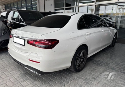 Mercedes Benz E300 PREMIUM PLUS - HYBRID (AMG)-10