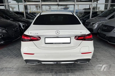 Mercedes Benz E300 PREMIUM PLUS - HYBRID (AMG)-11