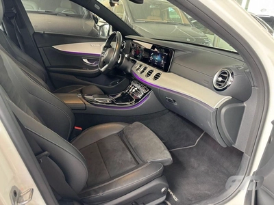 Mercedes Benz E300 PREMIUM PLUS - HYBRID (AMG)-8