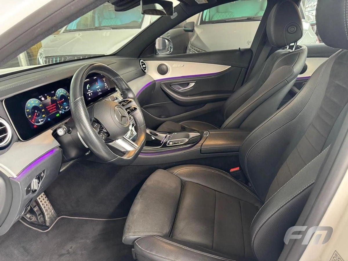 Mercedes Benz E300 PREMIUM PLUS - HYBRID (AMG)-9-0