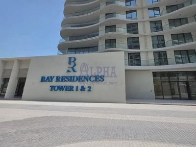 Direct Pool Access | Bay Residence | 2 BR + Maid-0