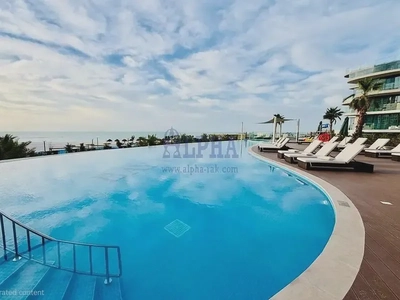 Direct Pool Access | Bay Residence | 2 BR + Maid-7