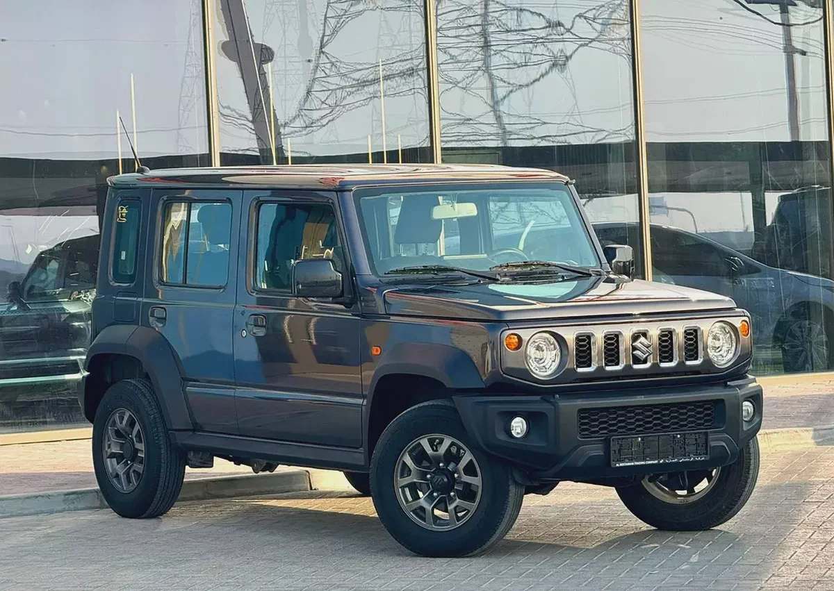 999-Monthly l GCC l 4WD , Cruise, Camera l Accident Free