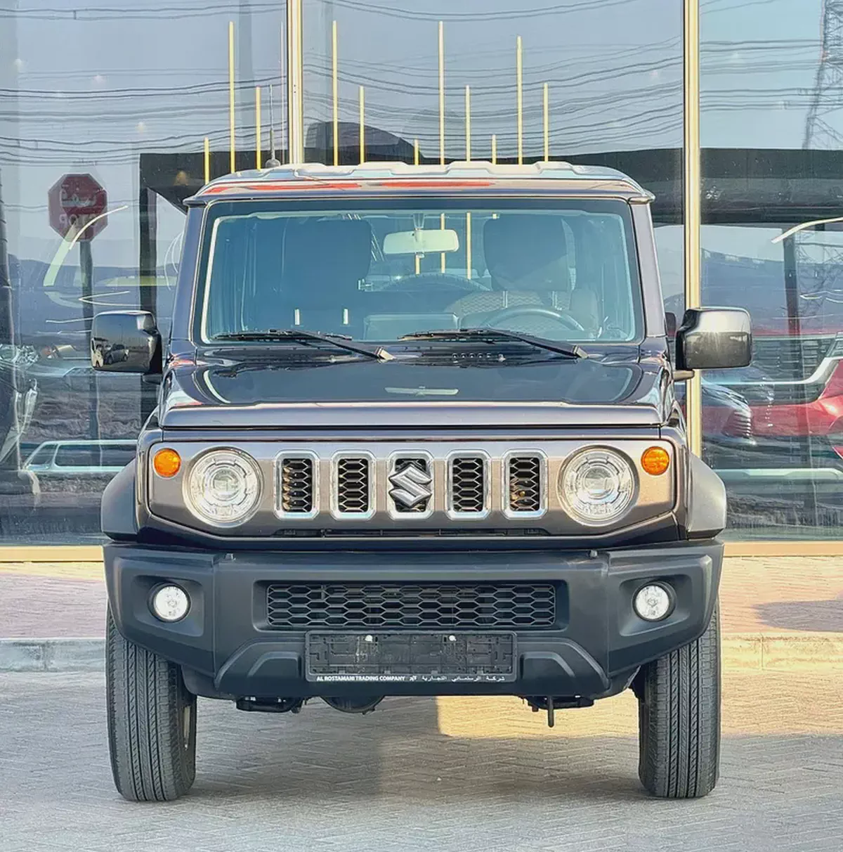 999-Monthly l GCC l 4WD , Cruise, Camera l Accident Free-2-2