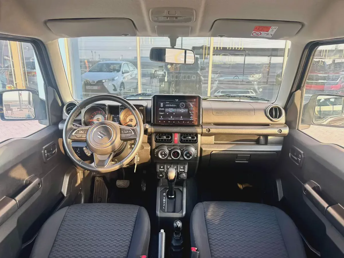 999-Monthly l GCC l 4WD , Cruise, Camera l Accident Free-7-7