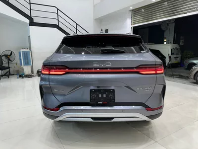 2026 BYD Song Plus Premium 2.0T V4 // EMI Starts from 2,520 AED-2