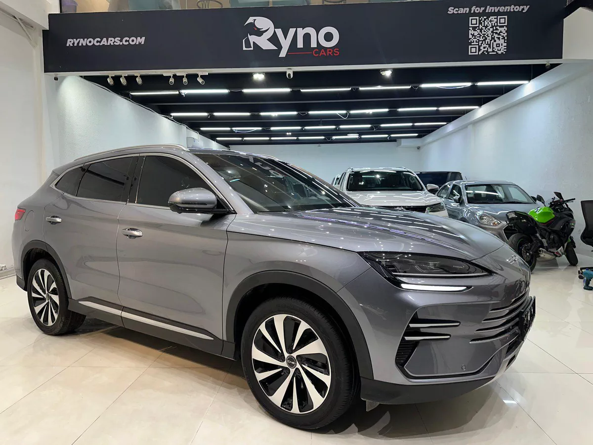 2026 BYD Song Plus Premium 2.0T V4 // EMI Starts from 2,520 AED