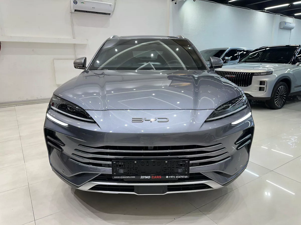 2026 BYD Song Plus Premium 2.0T V4 // EMI Starts from 2,520 AED-1-1