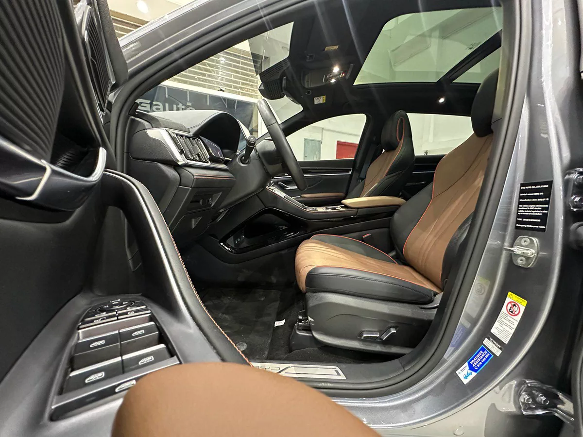 2026 BYD Song Plus Premium 2.0T V4 // EMI Starts from 2,520 AED-4-4