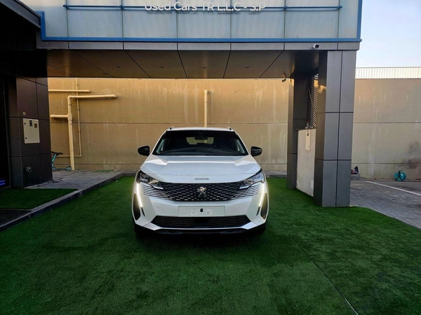Peugeot 3008 / 1.6 V4/ ORIGINAL PAINT/ SINGLE OWNER/ LOW KMS