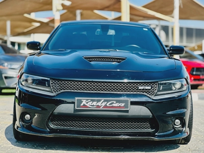 2022 Dodge Charger RT Daytona-7