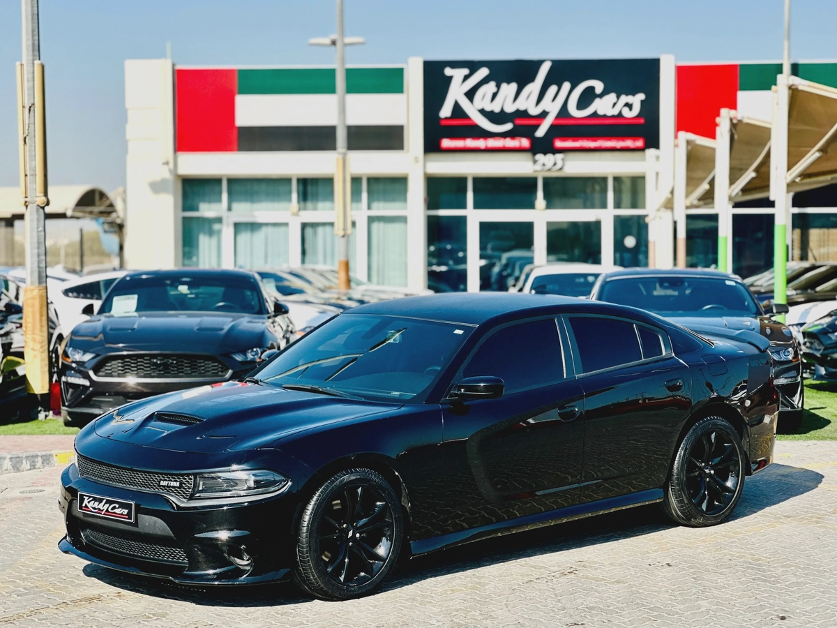 2022 Dodge Charger RT Daytona