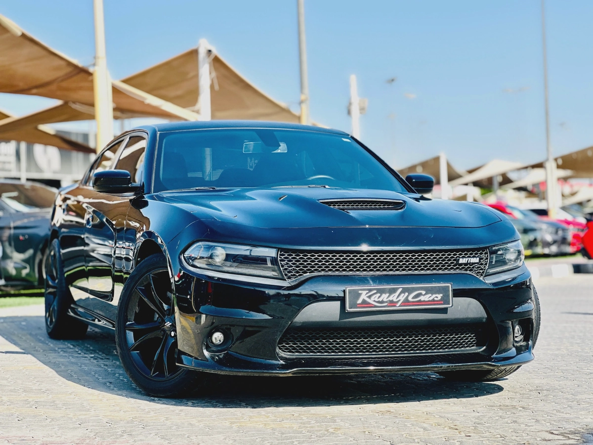 2022 Dodge Charger RT Daytona-9-9