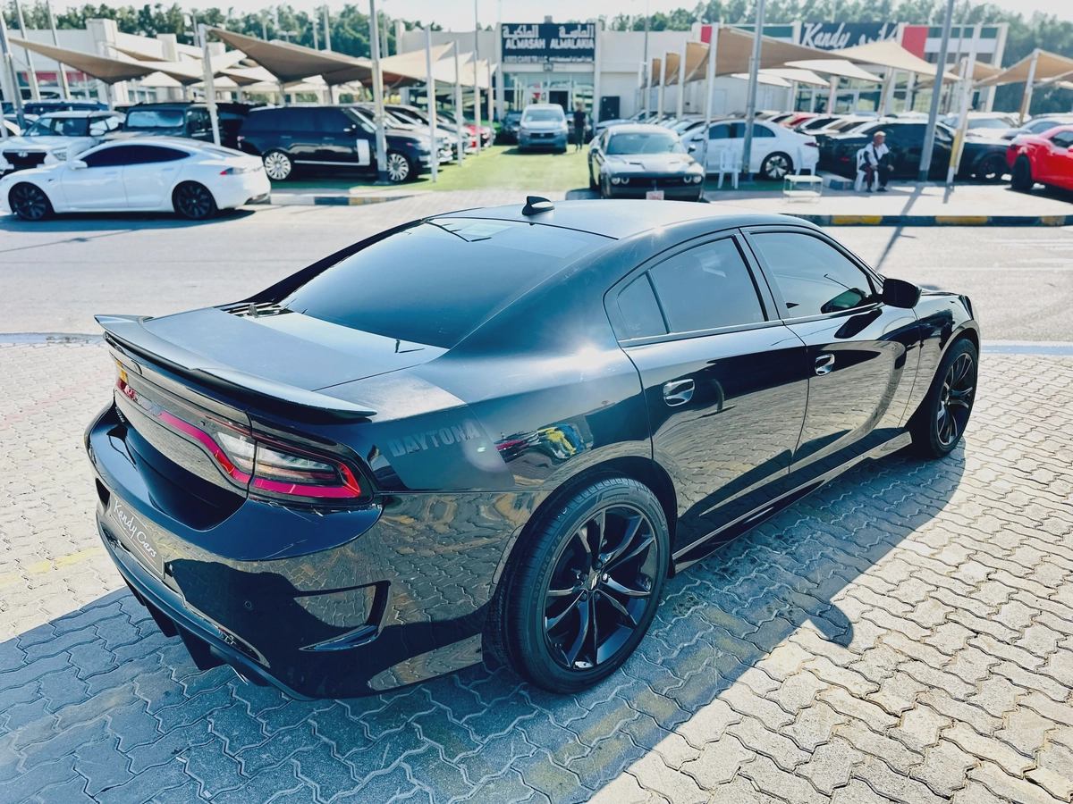2022 Dodge Charger RT Daytona-4-4