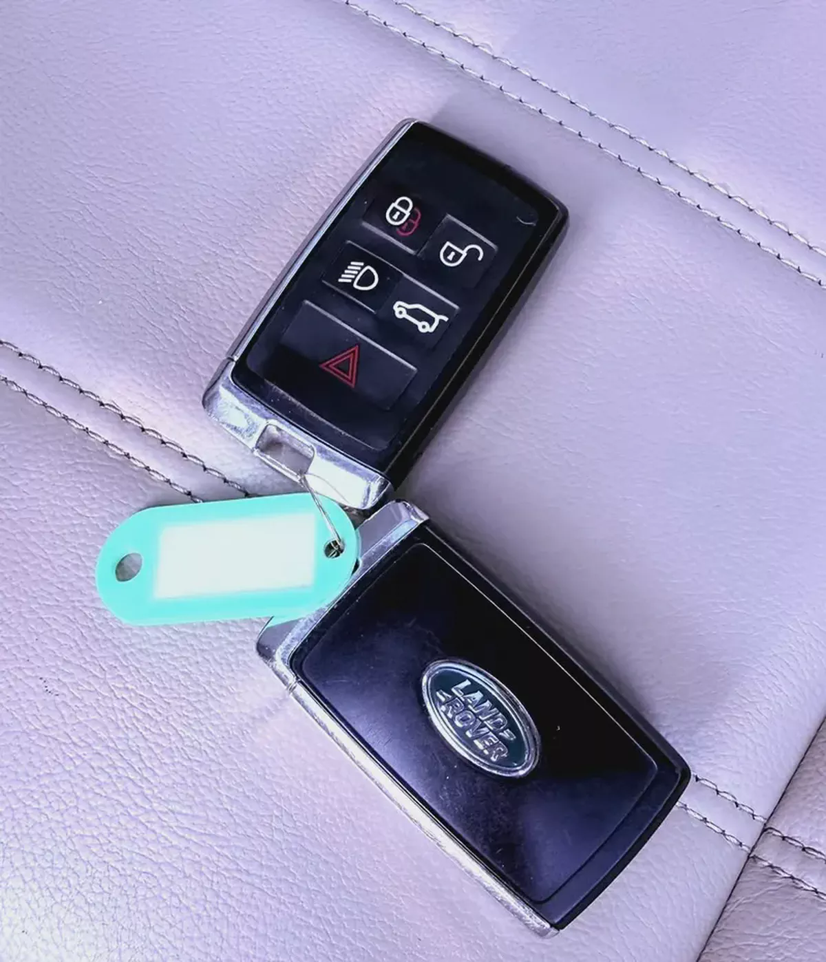 رنج روفر سبورت 2018 صبغ وكالة خليجي بحالة ممتازة-7-7