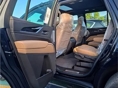 Cadillac Escalade Cadillac Escalade V8 6.2L SUV-15