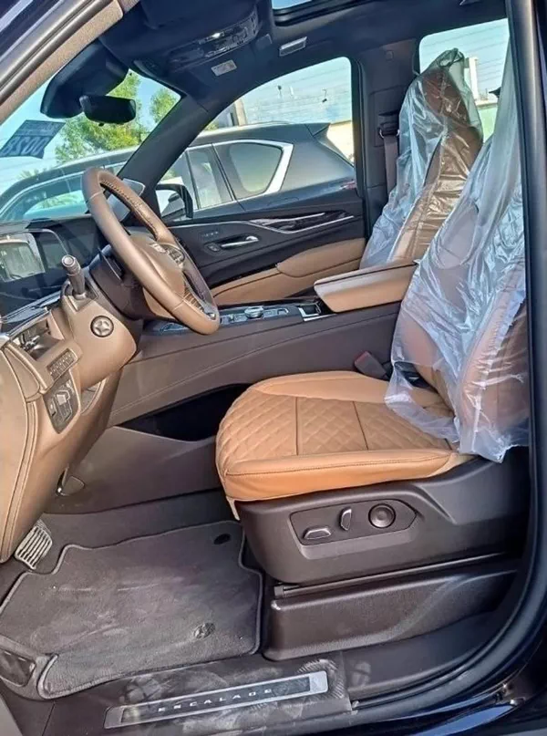 Cadillac Escalade Cadillac Escalade V8 6.2L SUV