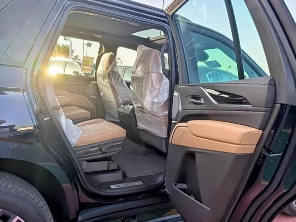 Cadillac Escalade Cadillac Escalade V8 6.2L SUV