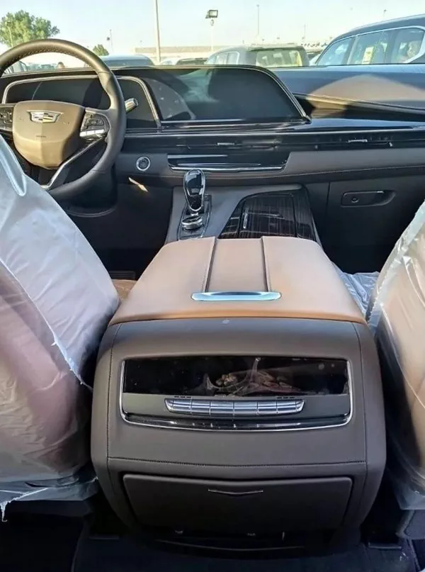 Cadillac Escalade Cadillac Escalade V8 6.2L SUV