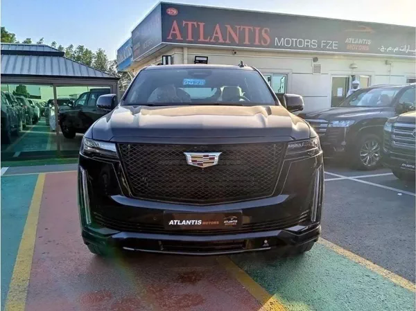 Cadillac Escalade Cadillac Escalade V8 6.2L SUV