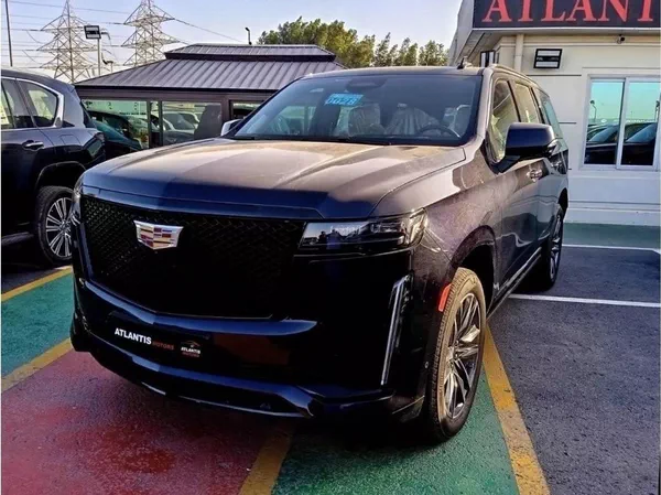 Cadillac Escalade Cadillac Escalade V8 6.2L SUV