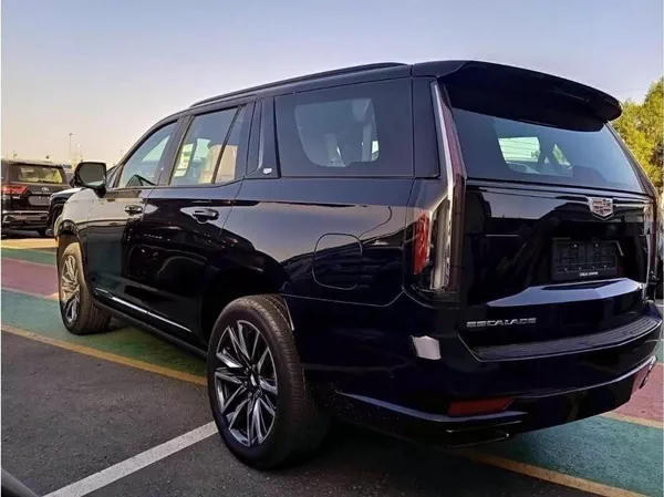 Cadillac Escalade Cadillac Escalade V8 6.2L SUV