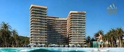 Beach Access _ Sea View _ 4 Min To Wayn Casino-1