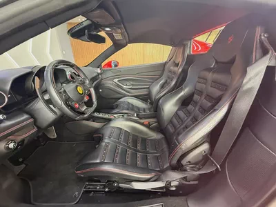 2023 -  Ferrari F8 Spider V8 Prestige Condition for 999,000.00 AED-10