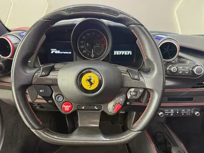 2023 -  Ferrari F8 Spider V8 Prestige Condition for 999,000.00 AED-15