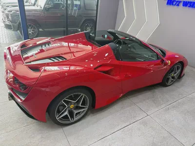2023 -  Ferrari F8 Spider V8 Prestige Condition for 999,000.00 AED-16