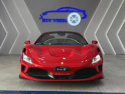 2023 -  Ferrari F8 Spider V8 Prestige Condition for 999,000.00 AED-2