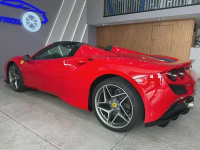 2023 -  Ferrari F8 Spider V8 Prestige Condition for 999,000.00 AED-6