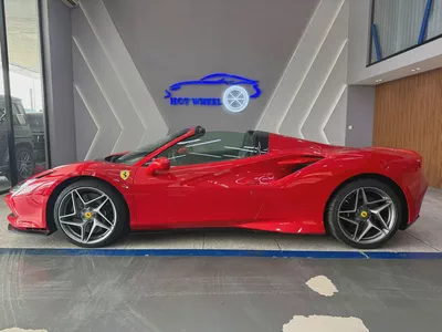 2023 -  Ferrari F8 Spider V8 Prestige Condition for 999,000.00 AED-8