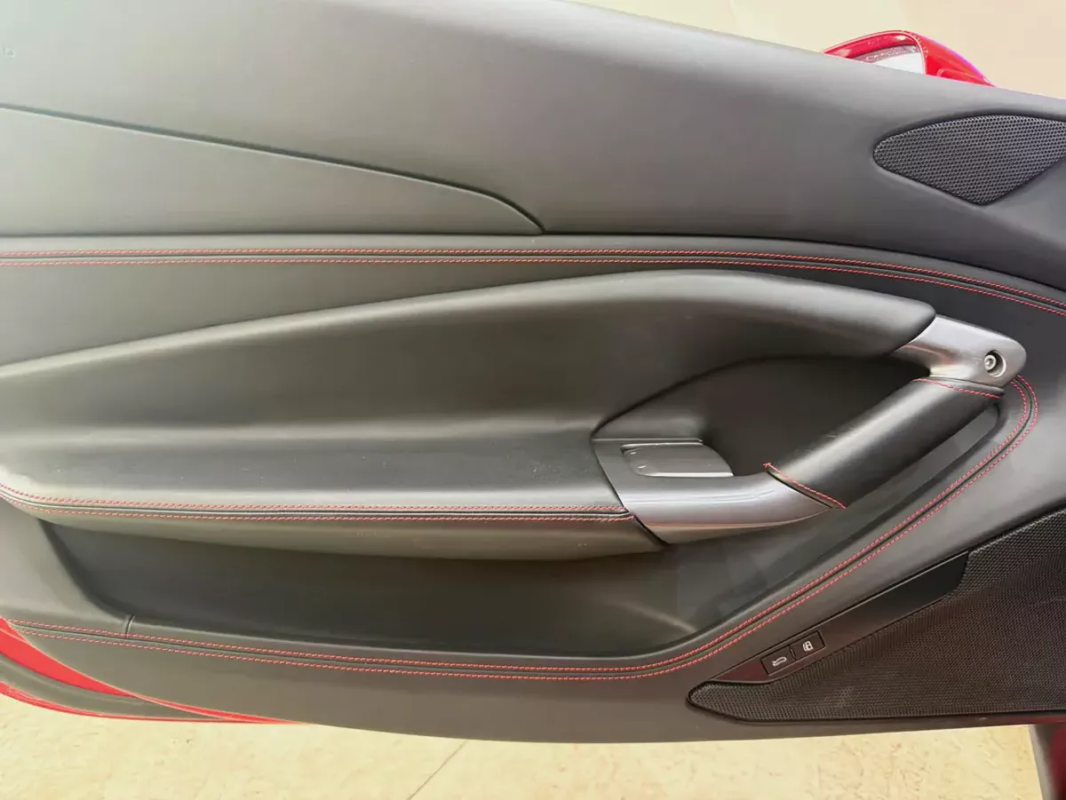 2023 -  Ferrari F8 Spider V8 Prestige Condition for 999,000.00 AED-18-18