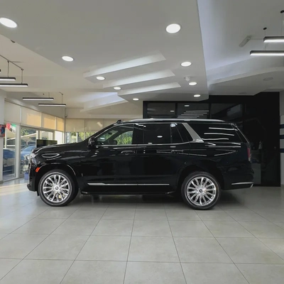 2024 Cadillac Escalade Premium Luxury-3