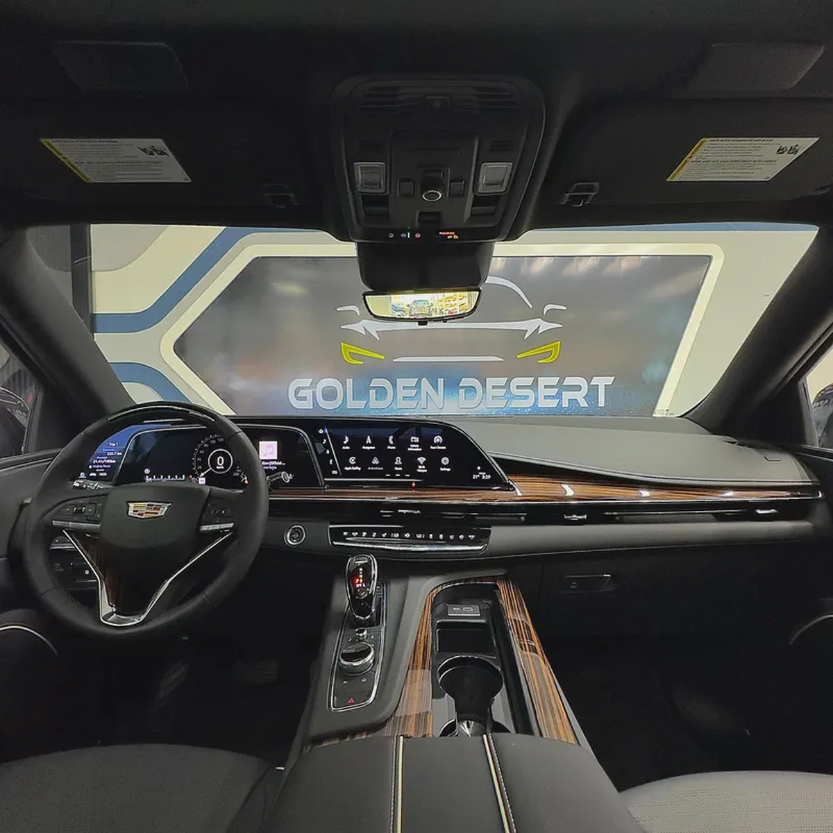 2024 Cadillac Escalade Premium Luxury-8-8
