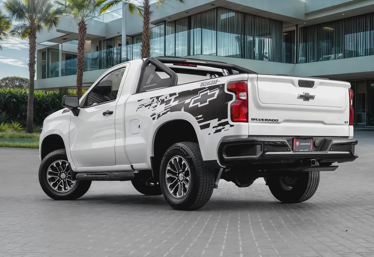 2,057 P.M | 1500 LT Trail Boss | 0% Downpayment | Chevrolet Warranty | Silverado Z71!-2-2
