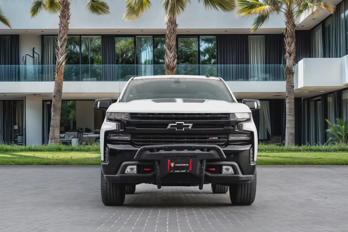 2,057 P.M | 1500 LT Trail Boss | 0% Downpayment | Chevrolet Warranty | Silverado Z71!-3-3