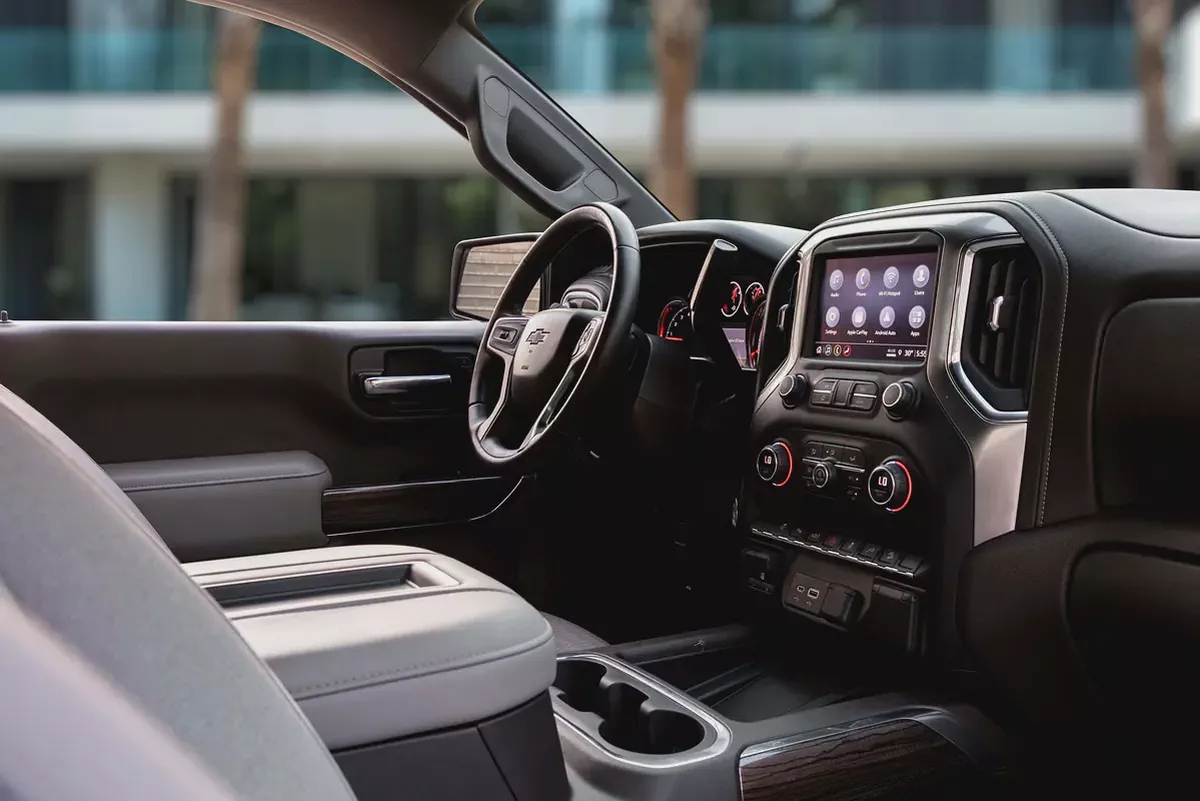 2,057 P.M | 1500 LT Trail Boss | 0% Downpayment | Chevrolet Warranty | Silverado Z71!-7-7