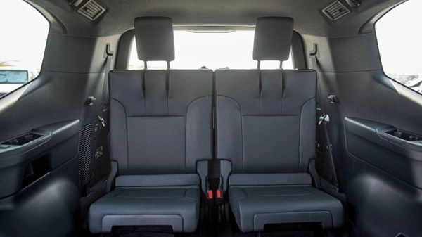 Toyota Land Cruiser  VX 3.5L TEIN TURBO PETROL