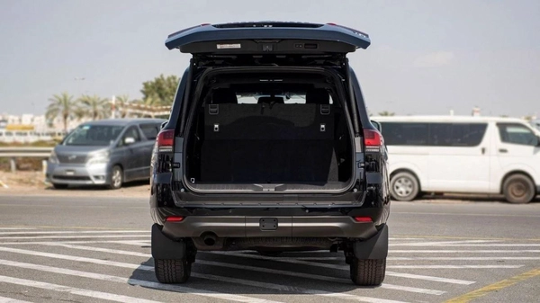 Toyota Land Cruiser  VX 3.5L TEIN TURBO PETROL