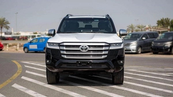 Toyota Land Cruiser  VX 3.5L TEIN TURBO PETROL