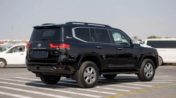 Toyota Land Cruiser  VX 3.5L TEIN TURBO PETROL
