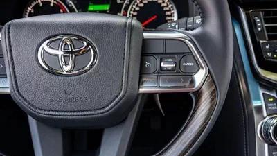 Toyota Land Cruiser VXR Toyota LC300 3.3L VXR diesel 2025 V6-9