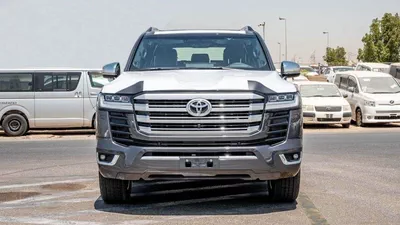 Toyota Land Cruiser VXR Toyota LC300 3.3L VXR diesel 2025 V6-2