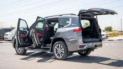 Toyota Land Cruiser VXR Toyota LC300 3.3L VXR diesel 2025 V6-8