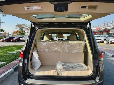 Toyota Land Cruiser VXR 4.0 2025 - GCC Specs - Brand New-7